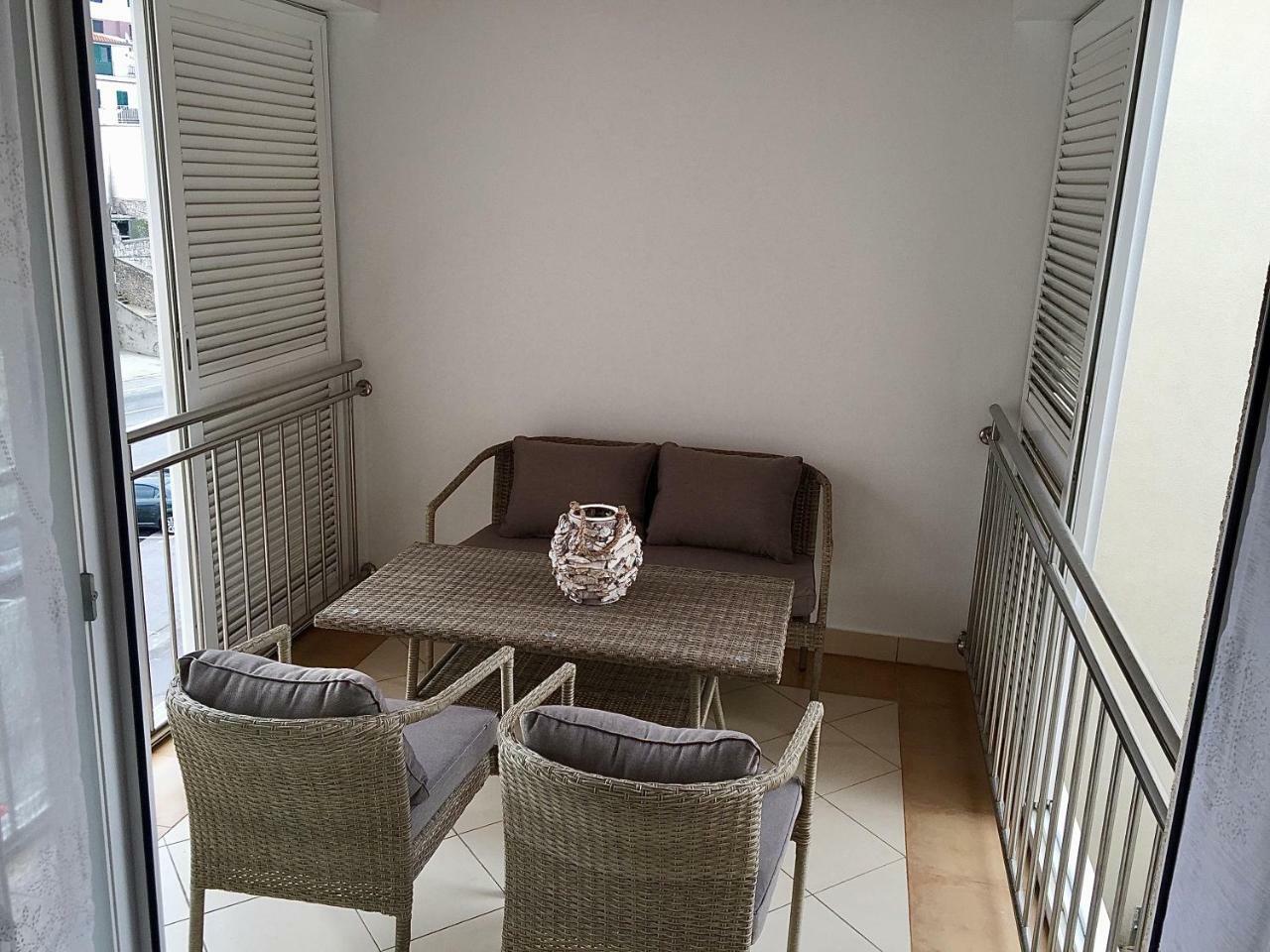 Apartment Marina Novi Novi Vinodolski Esterno foto