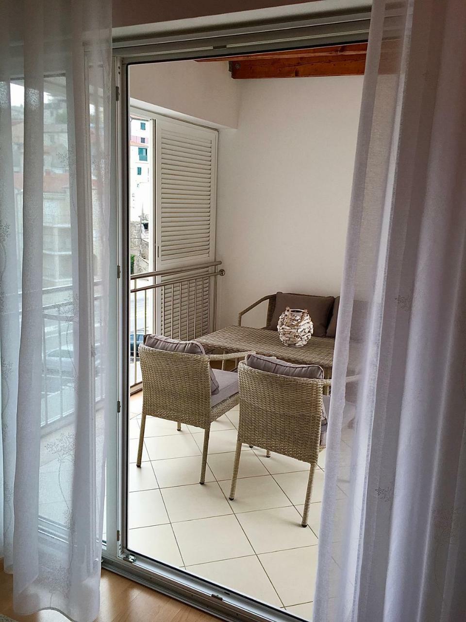 Apartment Marina Novi Novi Vinodolski Esterno foto